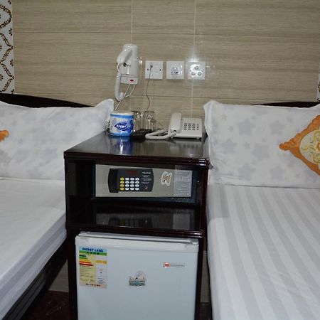 Everest Hostel 14/F Hong Kong Ngoại thất bức ảnh