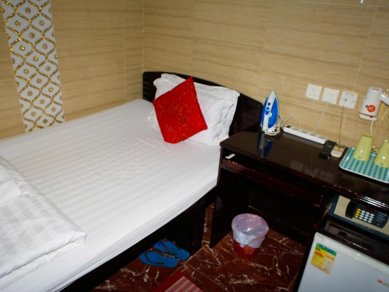 Everest Hostel 14/F Hong Kong Ngoại thất bức ảnh