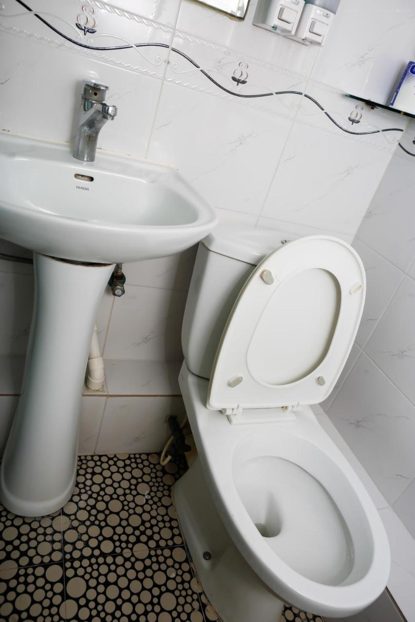 Everest Hostel 14/F Hong Kong Ngoại thất bức ảnh