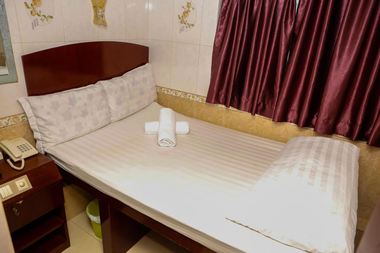 Everest Hostel 14/F Hong Kong Ngoại thất bức ảnh