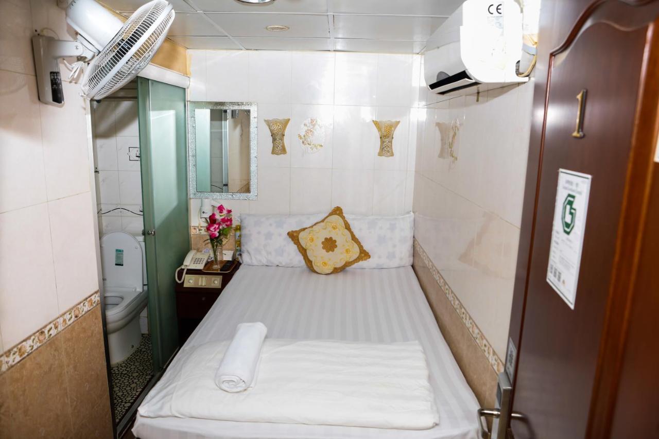 Everest Hostel 14/F Hong Kong Ngoại thất bức ảnh