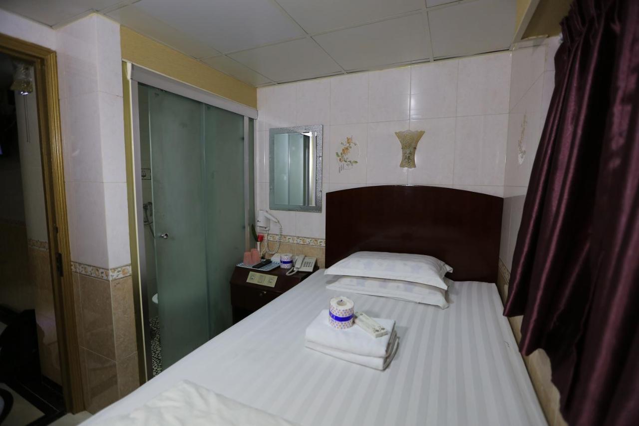 Everest Hostel 14/F Hong Kong Ngoại thất bức ảnh