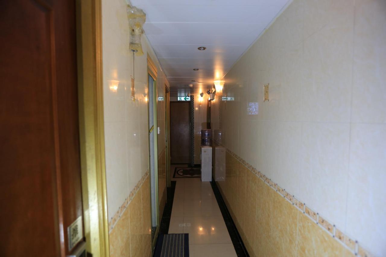 Everest Hostel 14/F Hong Kong Ngoại thất bức ảnh